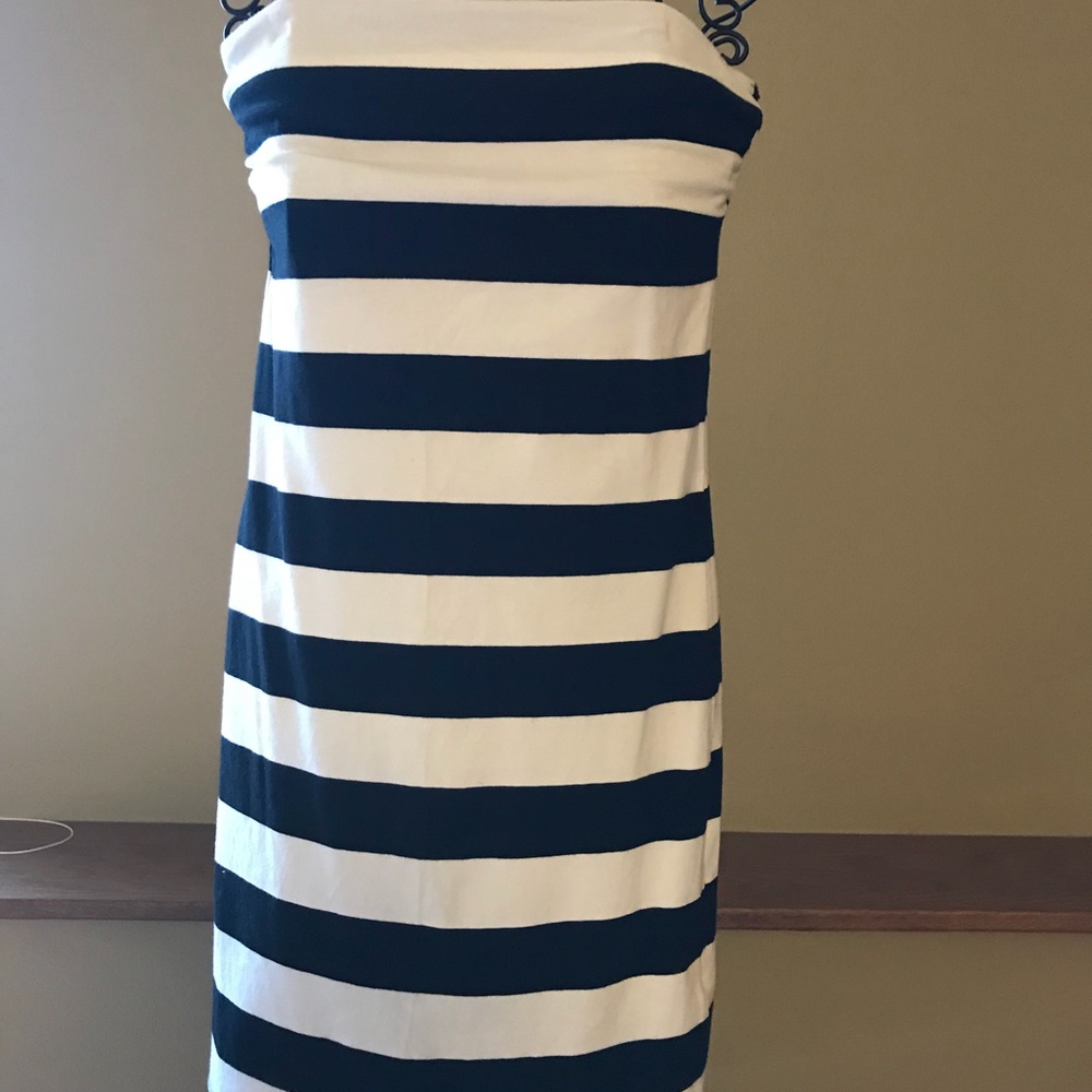 Strapless Dress - Picture 2 of 7